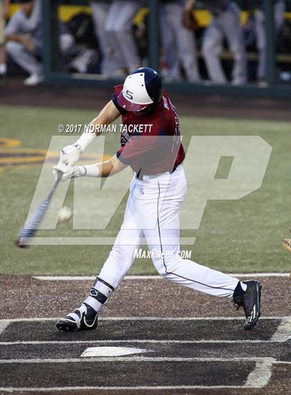Thumbnail 3 in Seaman vs. Aquinas (KSHAA 5A Quarterfinal) photogallery.