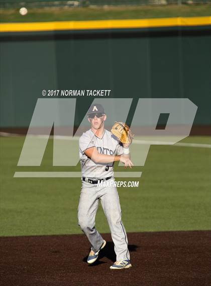 Thumbnail 3 in Seaman vs. Aquinas (KSHAA 5A Quarterfinal) photogallery.