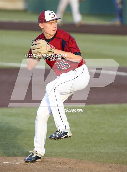 Thumbnail 3 in Seaman vs. Aquinas (KSHAA 5A Quarterfinal) photogallery.