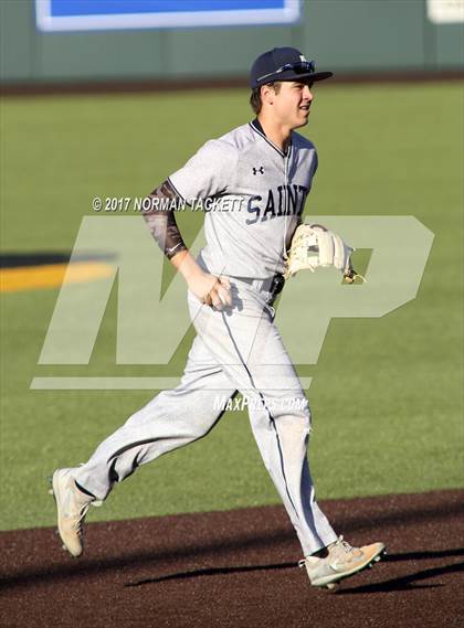 Thumbnail 3 in Seaman vs. Aquinas (KSHAA 5A Quarterfinal) photogallery.