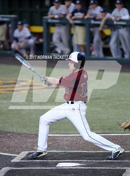 Thumbnail 3 in Seaman vs. Aquinas (KSHAA 5A Quarterfinal) photogallery.