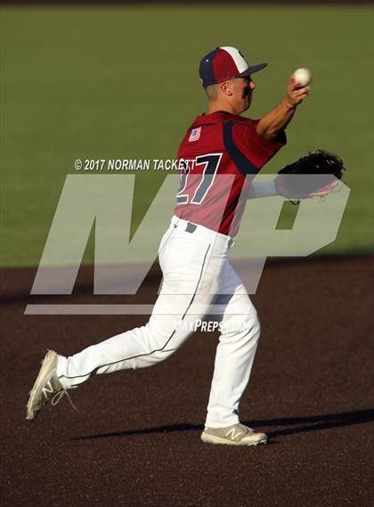 Thumbnail 2 in Seaman vs. Aquinas (KSHAA 5A Quarterfinal) photogallery.