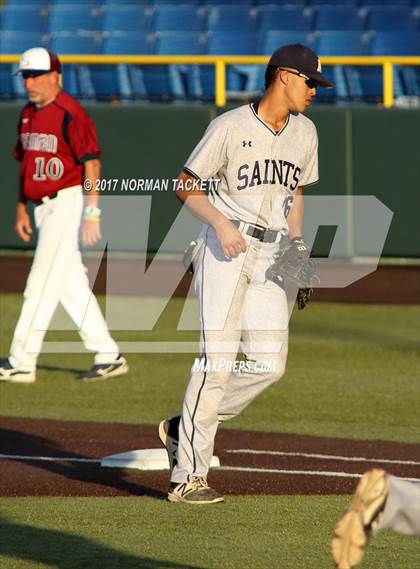 Thumbnail 3 in Seaman vs. Aquinas (KSHAA 5A Quarterfinal) photogallery.