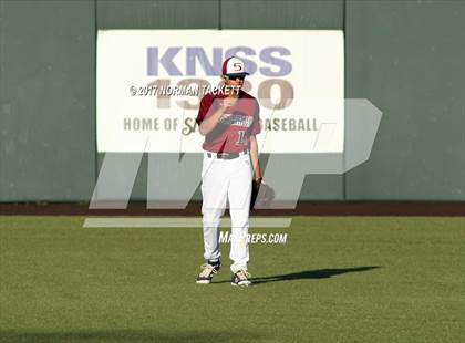 Thumbnail 2 in Seaman vs. Aquinas (KSHAA 5A Quarterfinal) photogallery.