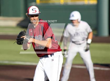 Thumbnail 1 in Seaman vs. Aquinas (KSHAA 5A Quarterfinal) photogallery.