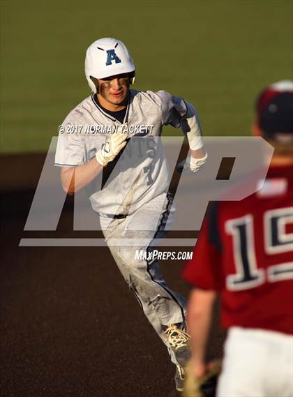 Thumbnail 1 in Seaman vs. Aquinas (KSHAA 5A Quarterfinal) photogallery.