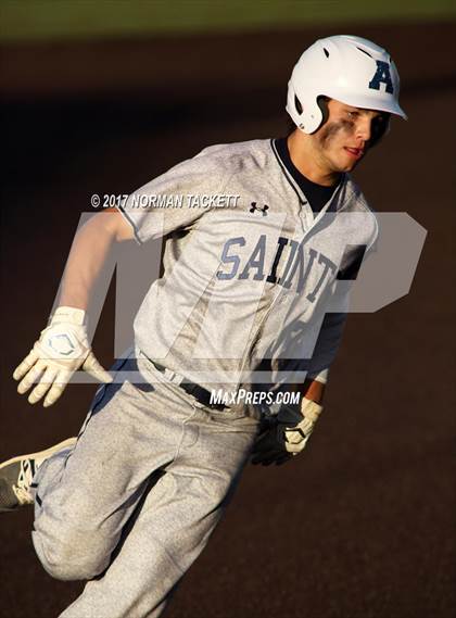 Thumbnail 3 in Seaman vs. Aquinas (KSHAA 5A Quarterfinal) photogallery.