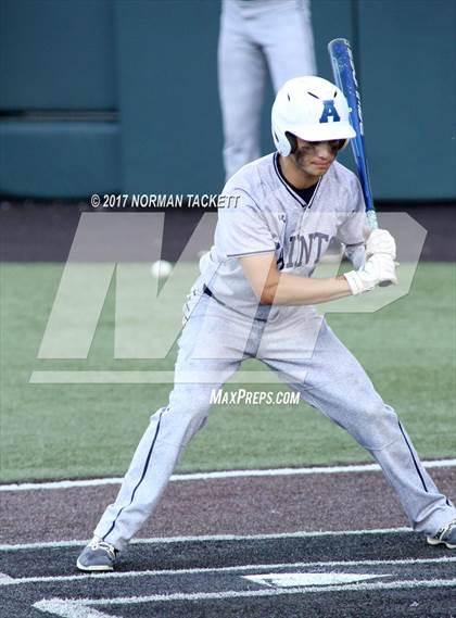 Thumbnail 1 in Seaman vs. Aquinas (KSHAA 5A Quarterfinal) photogallery.