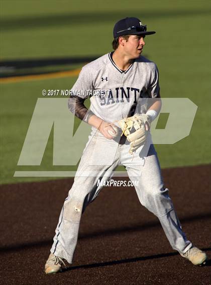 Thumbnail 1 in Seaman vs. Aquinas (KSHAA 5A Quarterfinal) photogallery.