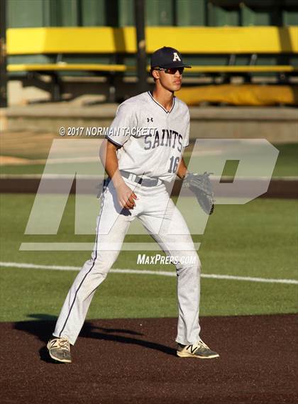 Thumbnail 3 in Seaman vs. Aquinas (KSHAA 5A Quarterfinal) photogallery.