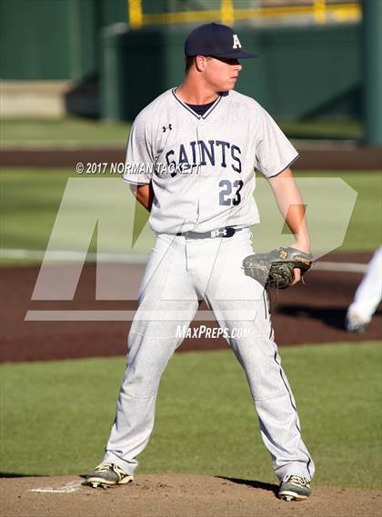 Thumbnail 3 in Seaman vs. Aquinas (KSHAA 5A Quarterfinal) photogallery.