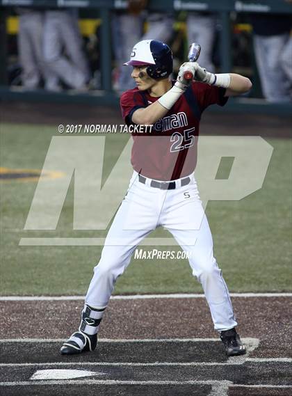 Thumbnail 3 in Seaman vs. Aquinas (KSHAA 5A Quarterfinal) photogallery.