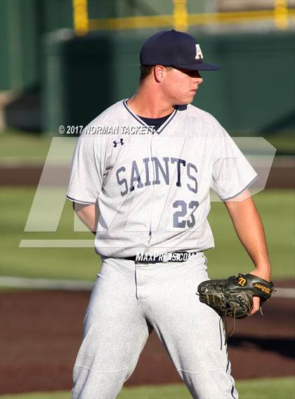 Thumbnail 2 in Seaman vs. Aquinas (KSHAA 5A Quarterfinal) photogallery.