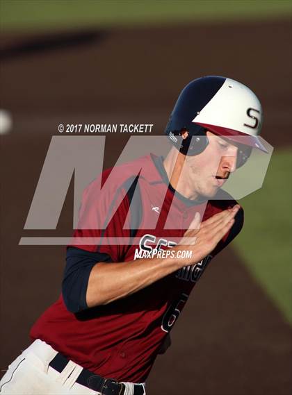 Thumbnail 1 in Seaman vs. Aquinas (KSHAA 5A Quarterfinal) photogallery.