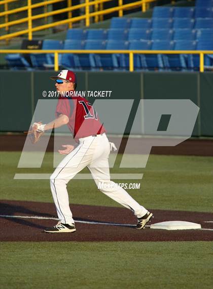 Thumbnail 1 in Seaman vs. Aquinas (KSHAA 5A Quarterfinal) photogallery.
