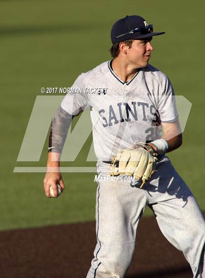 Thumbnail 3 in Seaman vs. Aquinas (KSHAA 5A Quarterfinal) photogallery.