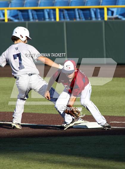 Thumbnail 1 in Seaman vs. Aquinas (KSHAA 5A Quarterfinal) photogallery.