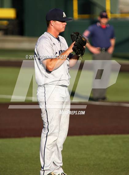 Thumbnail 1 in Seaman vs. Aquinas (KSHAA 5A Quarterfinal) photogallery.