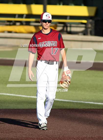 Thumbnail 1 in Seaman vs. Aquinas (KSHAA 5A Quarterfinal) photogallery.