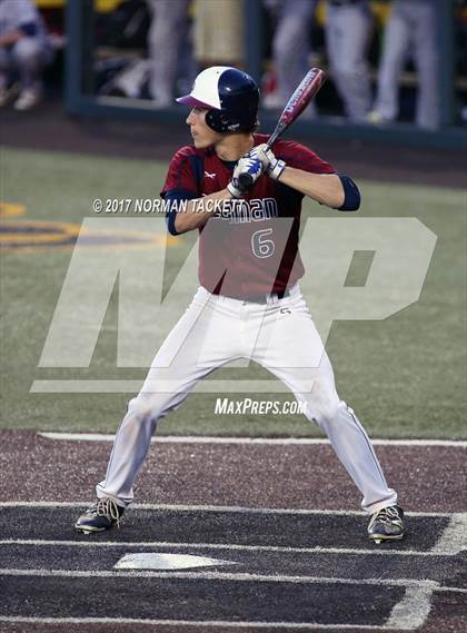 Thumbnail 1 in Seaman vs. Aquinas (KSHAA 5A Quarterfinal) photogallery.