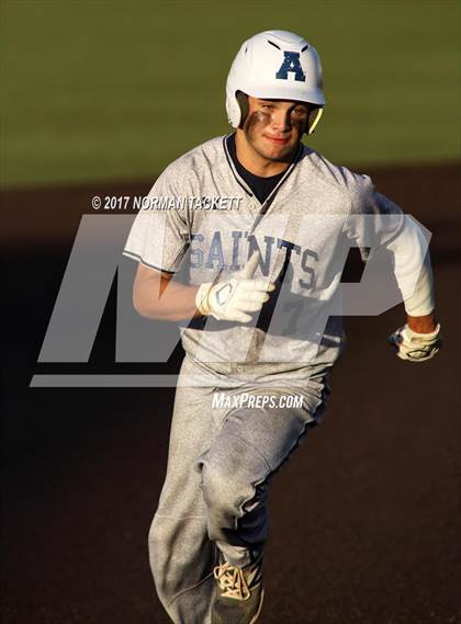 Thumbnail 2 in Seaman vs. Aquinas (KSHAA 5A Quarterfinal) photogallery.
