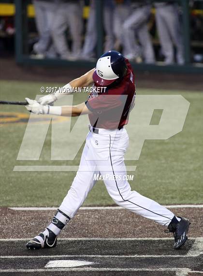 Thumbnail 2 in Seaman vs. Aquinas (KSHAA 5A Quarterfinal) photogallery.