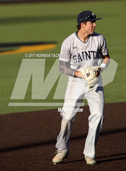 Thumbnail 2 in Seaman vs. Aquinas (KSHAA 5A Quarterfinal) photogallery.