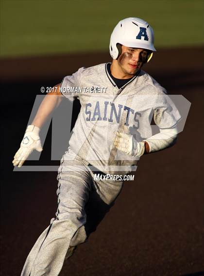 Thumbnail 1 in Seaman vs. Aquinas (KSHAA 5A Quarterfinal) photogallery.