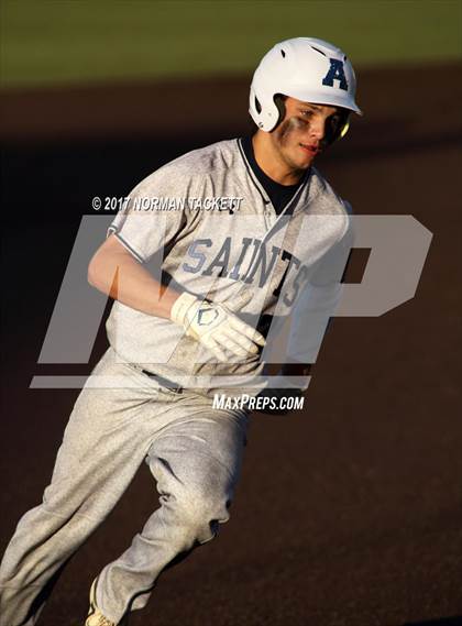 Thumbnail 2 in Seaman vs. Aquinas (KSHAA 5A Quarterfinal) photogallery.