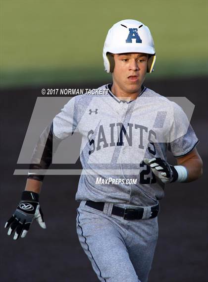 Thumbnail 3 in Seaman vs. Aquinas (KSHAA 5A Quarterfinal) photogallery.