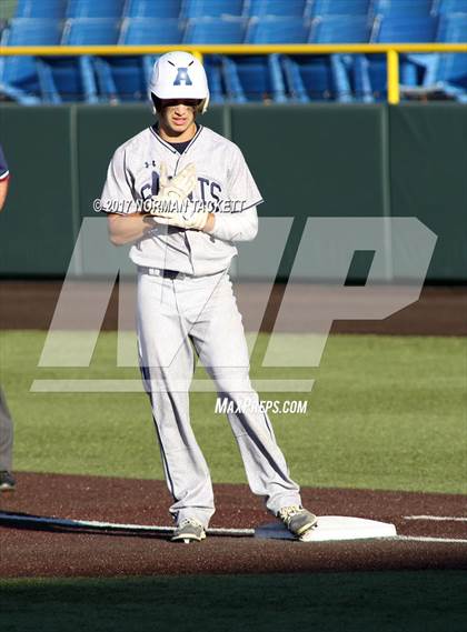 Thumbnail 3 in Seaman vs. Aquinas (KSHAA 5A Quarterfinal) photogallery.