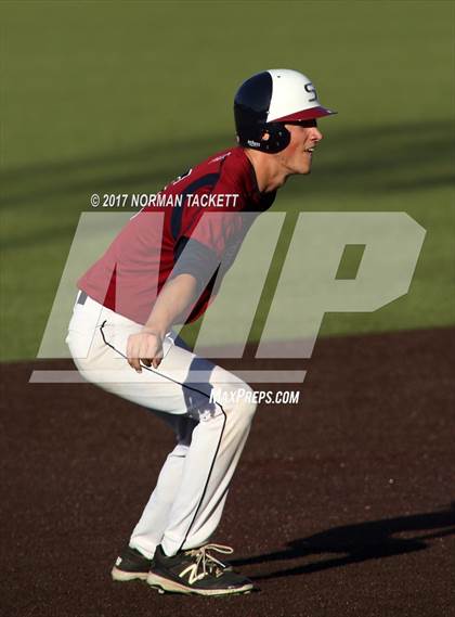 Thumbnail 3 in Seaman vs. Aquinas (KSHAA 5A Quarterfinal) photogallery.