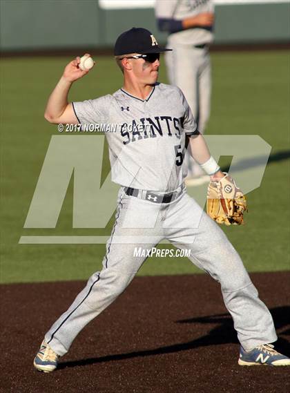 Thumbnail 3 in Seaman vs. Aquinas (KSHAA 5A Quarterfinal) photogallery.