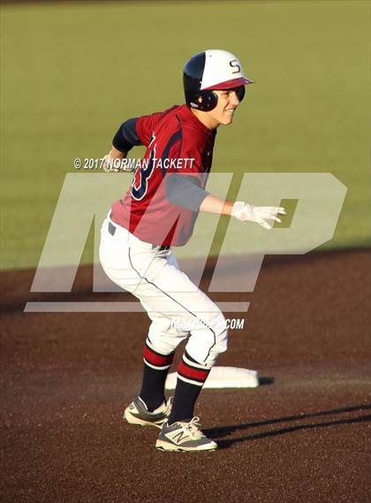 Thumbnail 2 in Seaman vs. Aquinas (KSHAA 5A Quarterfinal) photogallery.