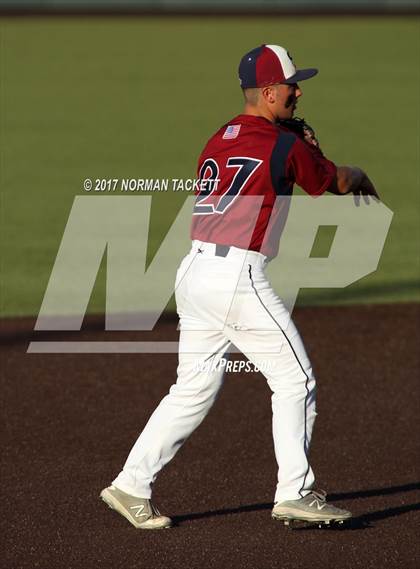 Thumbnail 1 in Seaman vs. Aquinas (KSHAA 5A Quarterfinal) photogallery.