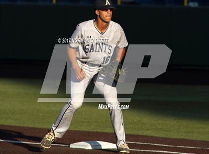Thumbnail 2 in Seaman vs. Aquinas (KSHAA 5A Quarterfinal) photogallery.