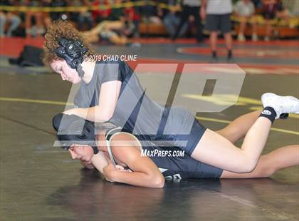 Thumbnail 2 in Century Conference League Wrestling Championships  photogallery.