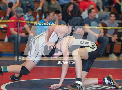 Thumbnail 1 in Century Conference League Wrestling Championships  photogallery.