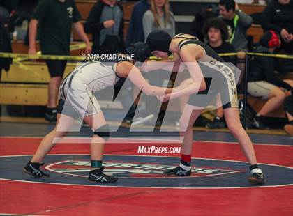 Thumbnail 3 in Century Conference League Wrestling Championships  photogallery.