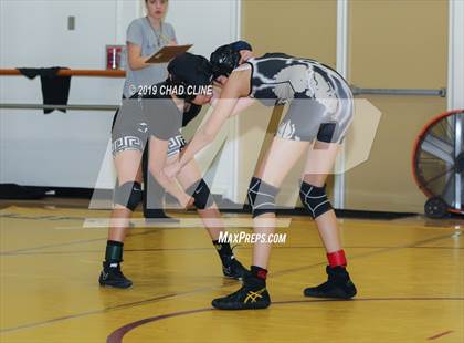 Thumbnail 3 in Century Conference League Wrestling Championships  photogallery.