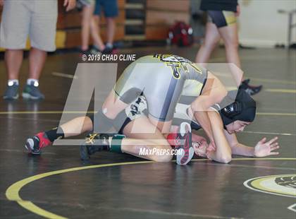 Thumbnail 2 in Century Conference League Wrestling Championships  photogallery.