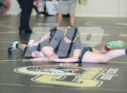 Thumbnail 3 in Century Conference League Wrestling Championships  photogallery.