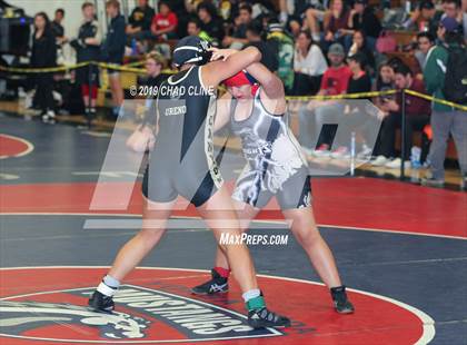Thumbnail 2 in Century Conference League Wrestling Championships  photogallery.