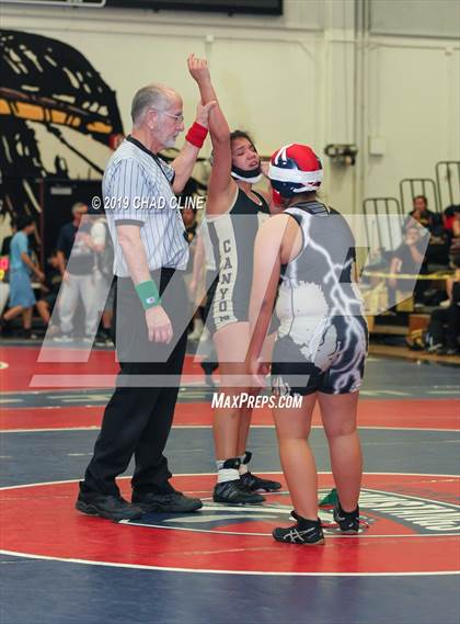 Thumbnail 1 in Century Conference League Wrestling Championships  photogallery.