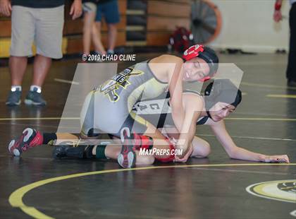 Thumbnail 1 in Century Conference League Wrestling Championships  photogallery.