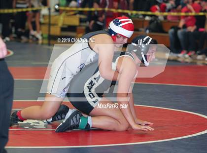 Thumbnail 2 in Century Conference League Wrestling Championships  photogallery.