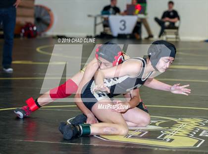 Thumbnail 3 in Century Conference League Wrestling Championships  photogallery.
