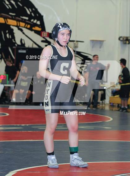Thumbnail 3 in Century Conference League Wrestling Championships  photogallery.