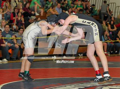 Thumbnail 1 in Century Conference League Wrestling Championships  photogallery.