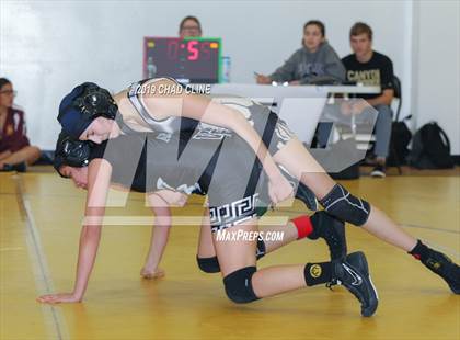 Thumbnail 3 in Century Conference League Wrestling Championships  photogallery.